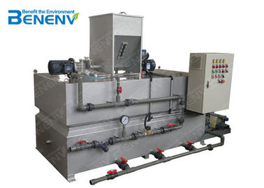 Máquina de dosificación automática de dosificación química de dosificación automática del sistema de TreatTent del agua