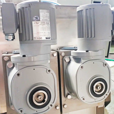 Máquina de desecación de la placa del barro del espesamiento de equipo de tornillo del barro multi de la prensa