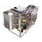 Deshidratador del barro de la prensa de filtro de tornillo del tratamiento de aguas residuales del ganado