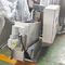 Prensa de desecación del barro de la prensa de filtro de tornillo del barro para el tratamiento de aguas residuales