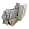 Máquina de deshidratación de la prensa de tornillo de la prensa de deshidratación del lodo para la depuradora de aguas residuales