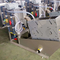 Máquina de deshidratación de lodos de prensa de tornillo de discos múltiples para tratamiento de aguas residuales de alimentos
