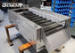 Mantenimiento fácil de la producción grande de la máquina de la prensa de filtro del espesamiento del barro