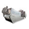 Máquina de desecación de la prensa de tornillo de la basura sólida fácil actuar y mantenimiento