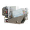 Máquina de desecación ISO9001 del fango activado automático lleno certificada