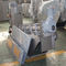 Máquina de desecación del disco de la fabricación de papel de tornillo del barro multi automático de la prensa