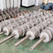 prensa rotatoria del disco multi del tratamiento de aguas residuales 0.8ton/H que deseca