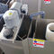 Unidad de desecación de desecación del barro de la máquina de la prensa de tornillo del tratamiento del barro