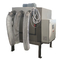 Máquina de desecación y disposición del tratamiento de la unidad del barro de la prensa de tornillo