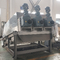 Máquina de desecación del barro de la prensa de tornillo en industria del tratamiento de aguas residuales
