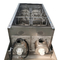 Prensa de tornillo multi de desecación del disco del tratamiento de aguas residuales del equipo del barro industrial