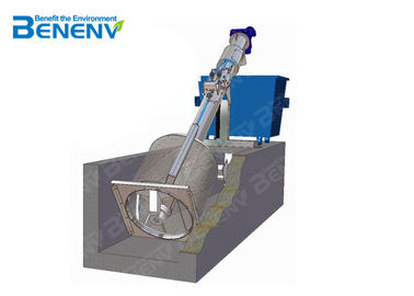 Pantalla de barra mecánica de las aguas residuales de la pantalla de barra para la depuradora de aguas residuales