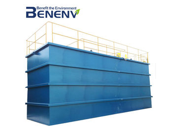 Biorreactor biológico Mbr del reactor de la membrana BN90 para la depuradora de aguas residuales
