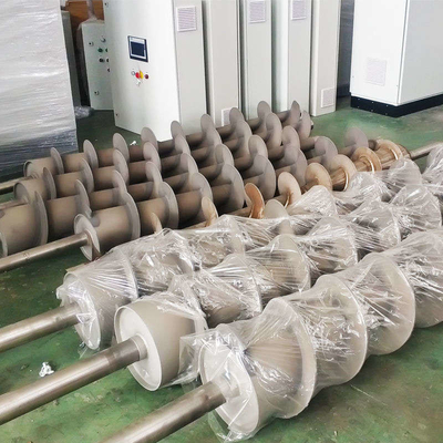 comprar Deshidratador multi del barro del tornillo de la placa para el tratamiento de aguas residuales integrado online manufacture