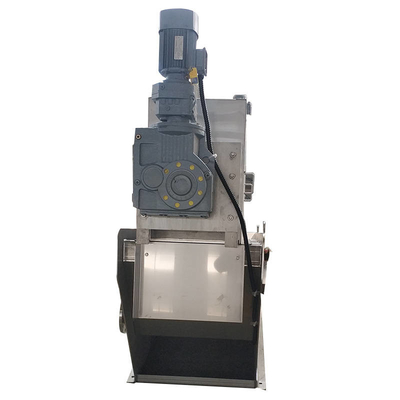comprar Prensa de tornillo multi de desecación del disco de la máquina del barro activo bioquímico online manufacture