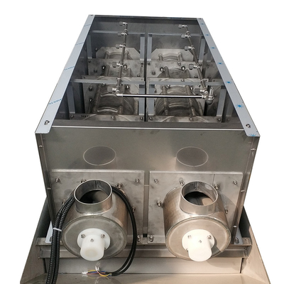 comprar Máquina de desecación de desecación automática de la prensa del barro de la prensa para el tratamiento de aguas residuales online manufacture