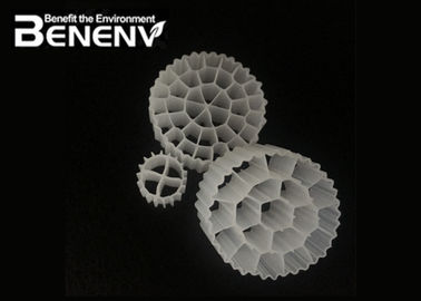 comprar Medios portador del Biofilm del reactor del Biofilm de la cama móvil de filtro para el tratamiento de aguas residuales online manufacture