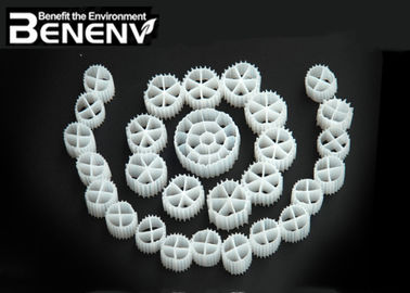 comprar Bio portadores del Biofilm del reactor MBBR del Biofilm de la cama móvil del portador del Biofilm de K1 K3 K5 MBBR online manufacture