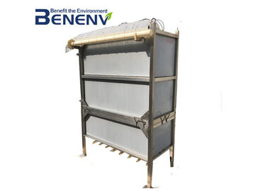 comprar Depuradora de aguas residuales del biorreactor MBR de las aguas residuales de las aguas residuales nacionales online manufacture