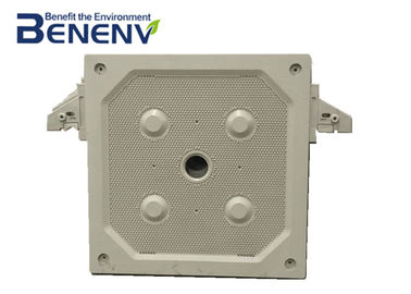 comprar Placa de prensa de alta resistencia durable de filtro de las placas de filtro del polipropileno online manufacture