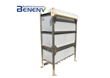 comprar Biorreactor nacional de las aguas residuales del reactor biológico automático lleno de la membrana online manufacture