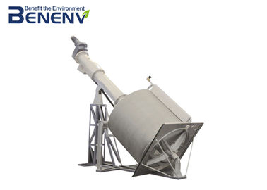 comprar Tratamiento de aguas residuales mecánico del tambor rotatorio de la pantalla de barra SUS304 0.75KW online manufacture