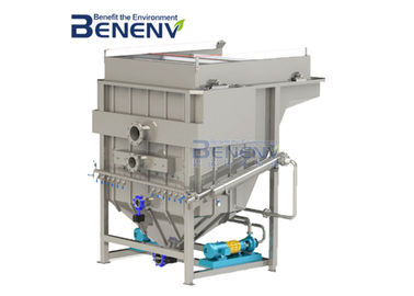 comprar Mantenimiento conveniente del tanque del tratamiento de aguas residuales de la sedimentación del barro online manufacture