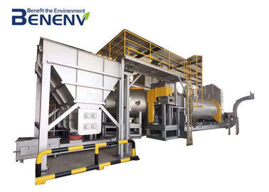 comprar Máquina Eco del secador del barro de la eficacia alta amistoso con la paleta doble del eje online manufacture