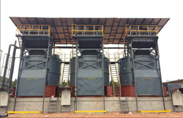 comprar Estructura compacta en el buque que abona sistemas menos basura Biodrying del olor online manufacture