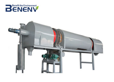 comprar Tiempo de procesamiento giratorio horizontal del cortocircuito de la huella de la máquina de la carbonización pequeño online manufacture