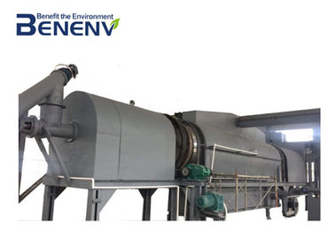 comprar Tratamiento de residuos continuo completamente automático del barro del horno de la carbonización online manufacture
