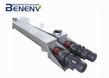 comprar Transportador de tornillo horizontal de la industria alimentaria ninguna obstrucción y enrrollamiento online manufacture