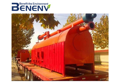 comprar Respetuoso del medio ambiente de poco ruido del horno de la carbonización del acero inoxidable online manufacture