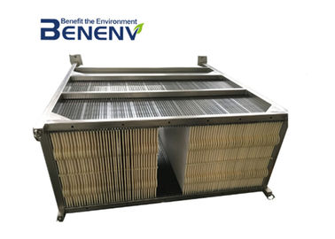 comprar Reactor del Biofilm de la membrana de la depuradora de aguas residuales del biorreactor MBR de la membrana online manufacture