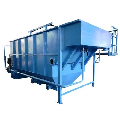 comprar El micrófono burbujea máquina de DAF Flotation Dissolved Air Flotation para la clarificación del agua online manufacture