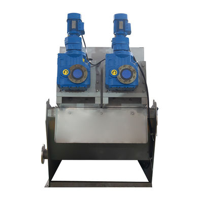 comprar Estorbe el equipo de desecación del espesamiento del barro de la máquina 6KW del barro libre online manufacture