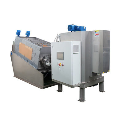 comprar El barro comercial que deseca trabaja a máquina mantenimiento conveniente de la velocidad baja del tornillo online manufacture