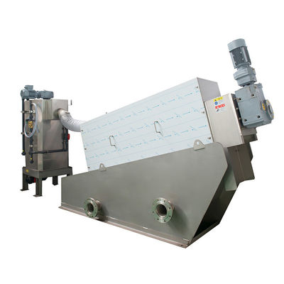 comprar Máquina de desecación del tratamiento de aguas residuales del estiércol de la vaca del equipo del barro industrial online manufacture
