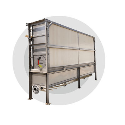 comprar Biorreactor anaerobio de la membrana del reactor biológico de la membrana de la eficacia alta online manufacture
