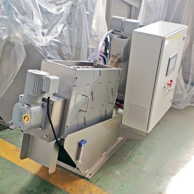 comprar Camine por el fango el pequeño disco multi de desecación de los sistemas de la prensa de tornillo online manufacture