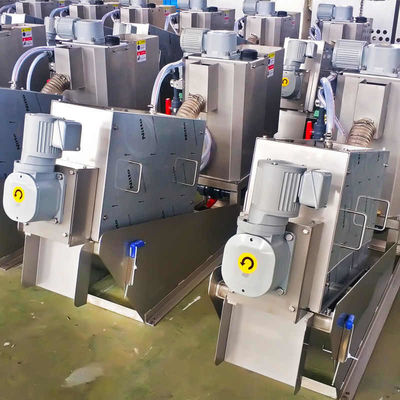 comprar Secadora multi del barro de la industria alimentaria de la prensa de tornillo del disco online manufacture
