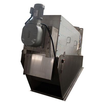 comprar Prensa de desecación de desecación del barro durable de la máquina del barro del acero inoxidable online manufacture