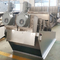Máquina de desecación del disco de tornillo del barro multi de la prensa para el tratamiento de aguas residuales industrial