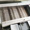 Tratamiento de aguas residuales de desecación de la prensa de tornillo del filtro de vacío del barro