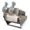 Máquina de desecación de la prensa de tornillo del barro para la depuradora de aguas residuales
