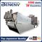 Estructura durable de desecación incluida de la máquina de la prensa de tornillo resistente a la corrosión
