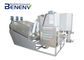 Depuradora de aguas residuales del equipo del tratamiento de aguas residuales para el tratamiento de aguas residuales de la industria