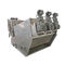 Máquina de desecación multi de la prensa de tornillo del disco para el aceite de palma del barro los E.E.U.U. estándar