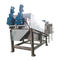 Protección del medio ambiente de poco ruido de la máquina de la prensa del barro de la eficacia alta