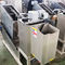 La prensa de tornillo de la comida camina por el fango el tratamiento de aguas residuales de desecación de la máquina